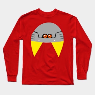 Egg robo v1 Long Sleeve T-Shirt